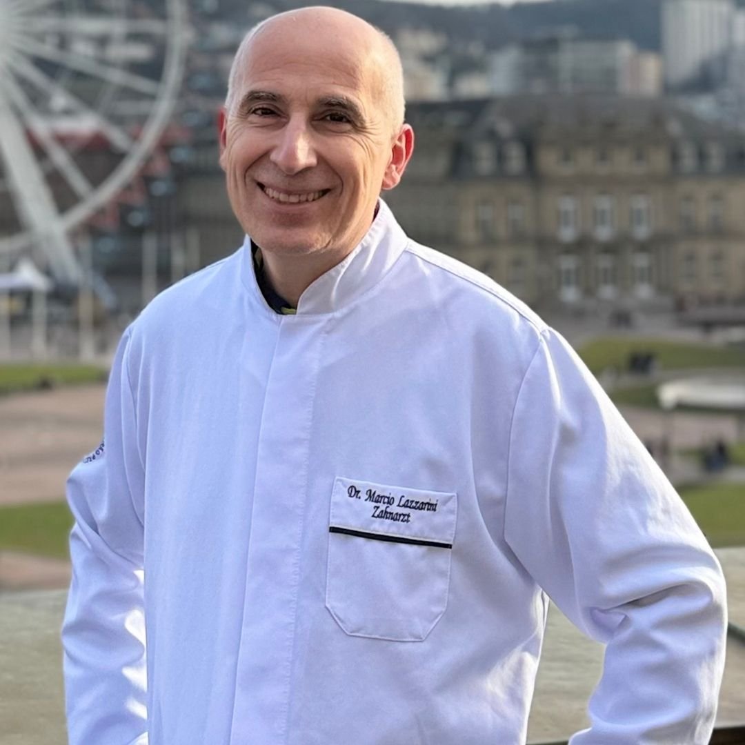 Dr. Marcio Lazzarini